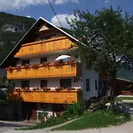 דירה Apartmaji Verica Ceklin בוהין