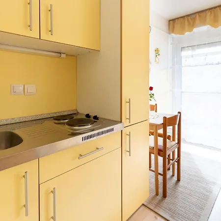 Apartmaji Verica Ceklin * בוהין