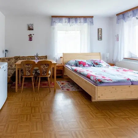 Apartmaji Verica Ceklin Bohinj