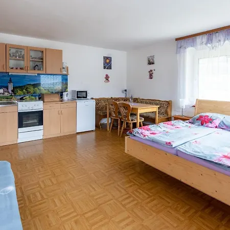 Apartmaji Verica Ceklin דירה בוהין
