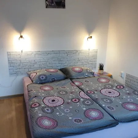 Apartmaji Verica Ceklin