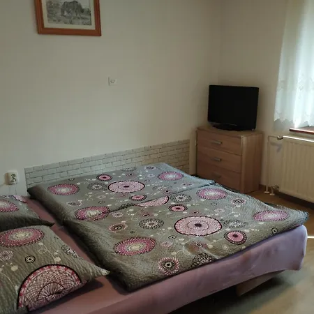 Apartmaji Verica Ceklin דירה