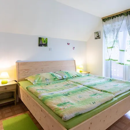 Apartmaji Verica Ceklin * בוהין