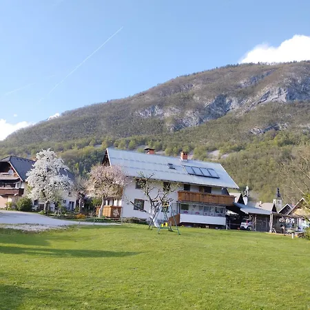 דירה Apartmaji Verica Ceklin