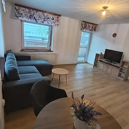 Apartmaji Verica Ceklin