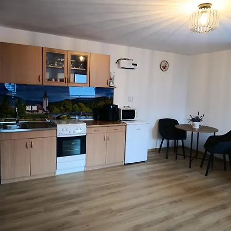 Apartmaji Verica Ceklin * 博希尼