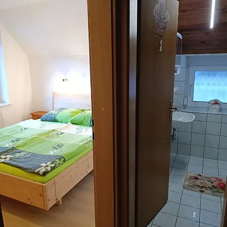 Apartmaji Verica Ceklin דירה