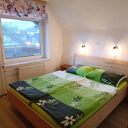 Apartmaji Verica Ceklin Bohinj