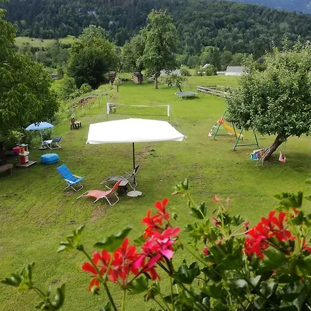 Apartmaji Verica Ceklin Apartma
