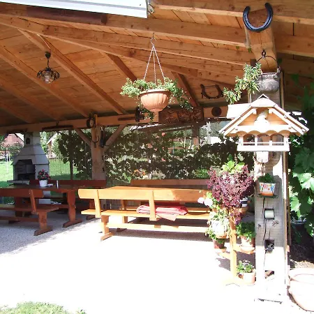 Apartmaji Verica Ceklin Apartma