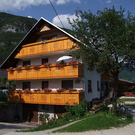 Apartamento Apartmaji Verica Ceklin Bohinj