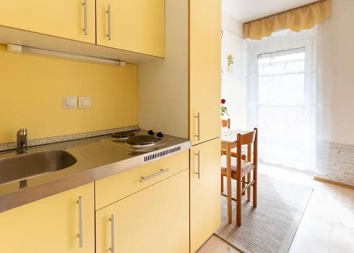 Apartmaji Verica Ceklin * Bohinj