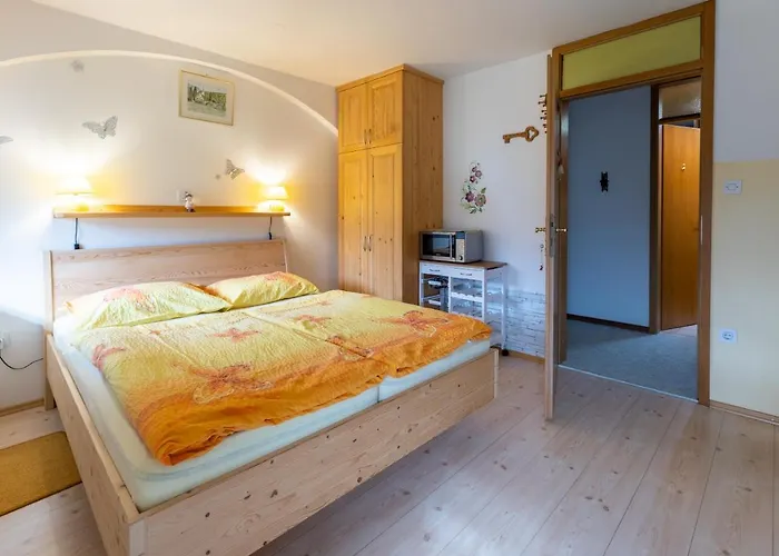 Apartmaji Verica Ceklin * Bohinj