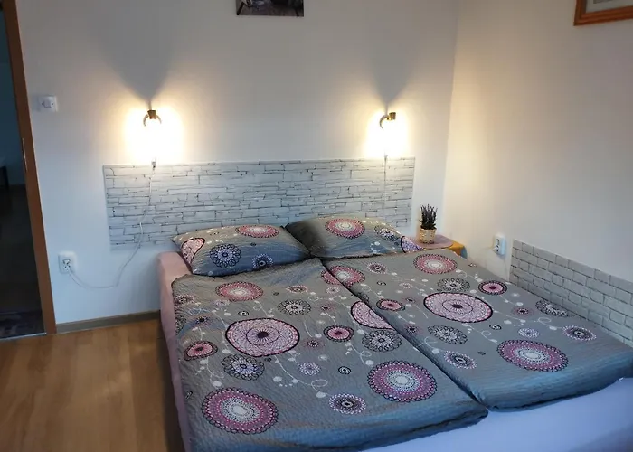 Apartmaji Verica Ceklin