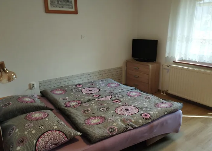 Apartmaji Verica Ceklin 아파트