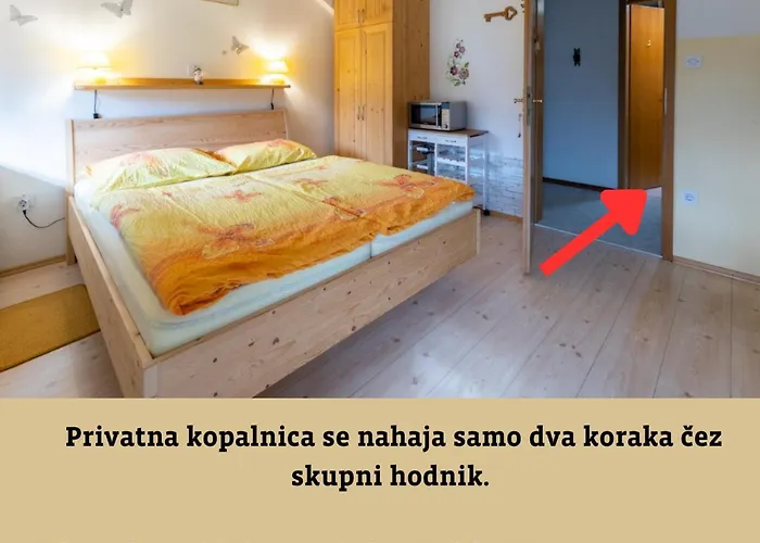 Apartmaji Verica Ceklin *