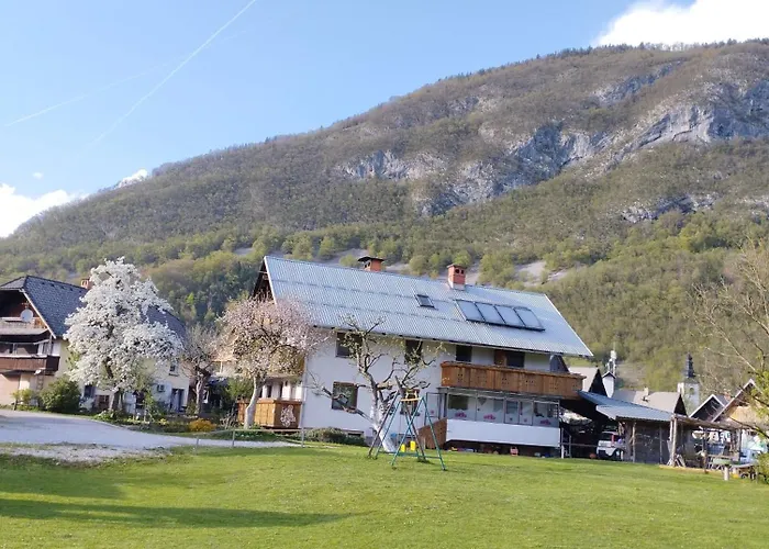 Apartamento Apartmaji Verica Ceklin