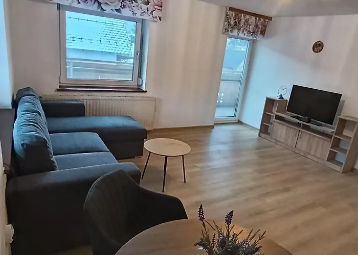 Apartmaji Verica Ceklin