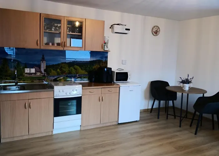 Apartmaji Verica Ceklin * Bohinj