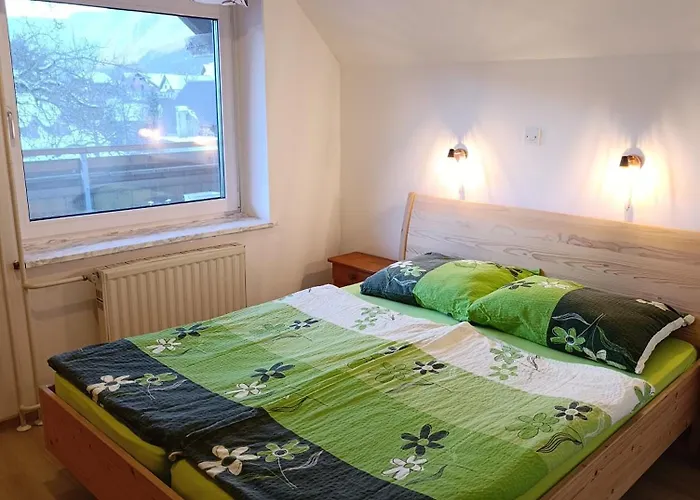 Apartmaji Verica Ceklin 보히니