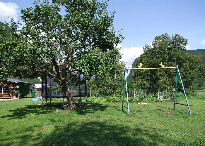 Apartamento Apartmaji Verica Ceklin