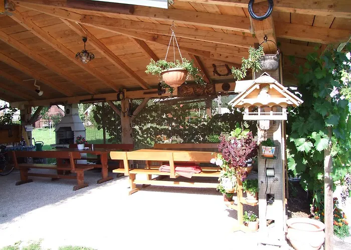 Apartmaji Verica Ceklin 아파트